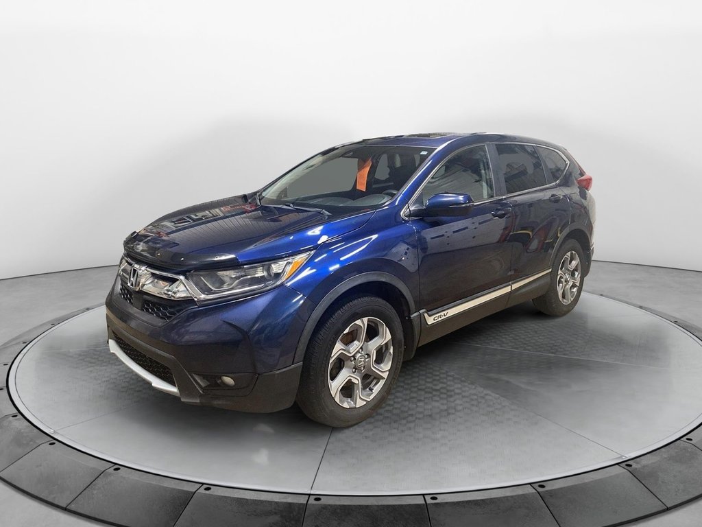 CR-V EX 2018 à Chicoutimi, Québec - 1 - w1024h768px