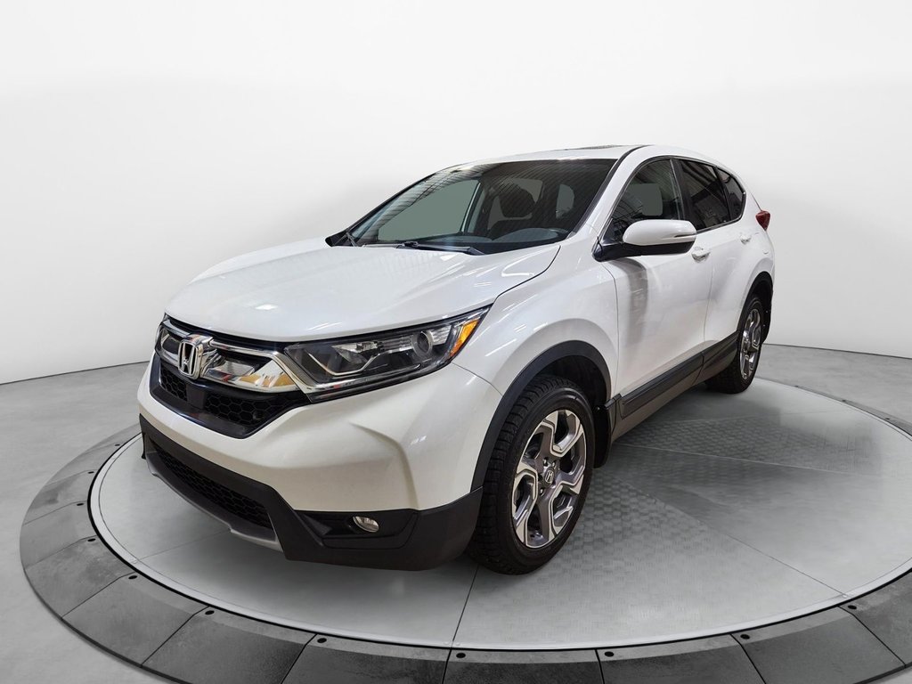 2019  CR-V EX in Chicoutimi, Quebec - 1 - w1024h768px