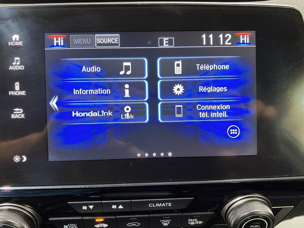 2019 Honda CR-V in Baie-Comeau, Quebec - 17 - w1024h768px