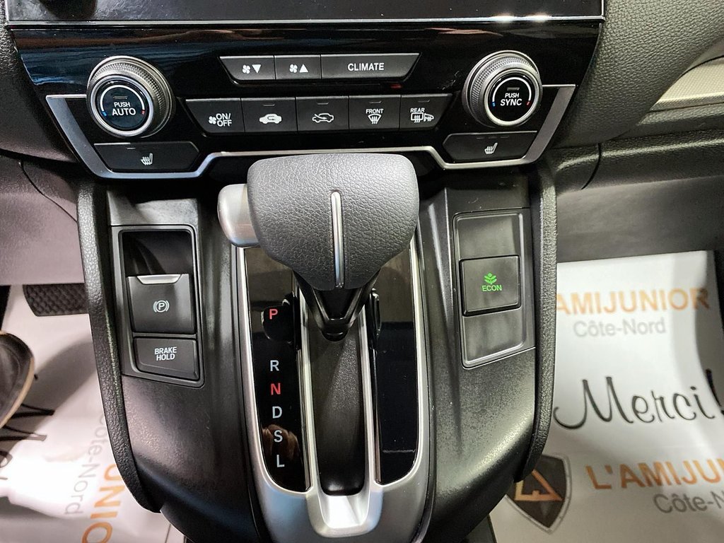 2019 Honda CR-V in Baie-Comeau, Quebec - 13 - w1024h768px