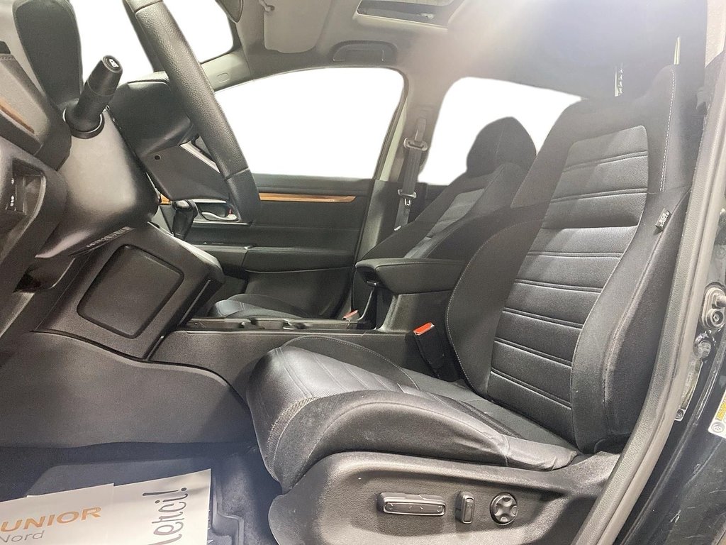 Honda CR-V EX 2019 à Chicoutimi, Québec - 9 - w1024h768px