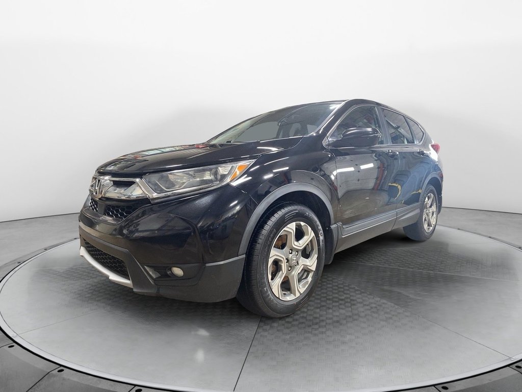 Honda CR-V EX 2019 à Chicoutimi, Québec - 1 - w1024h768px