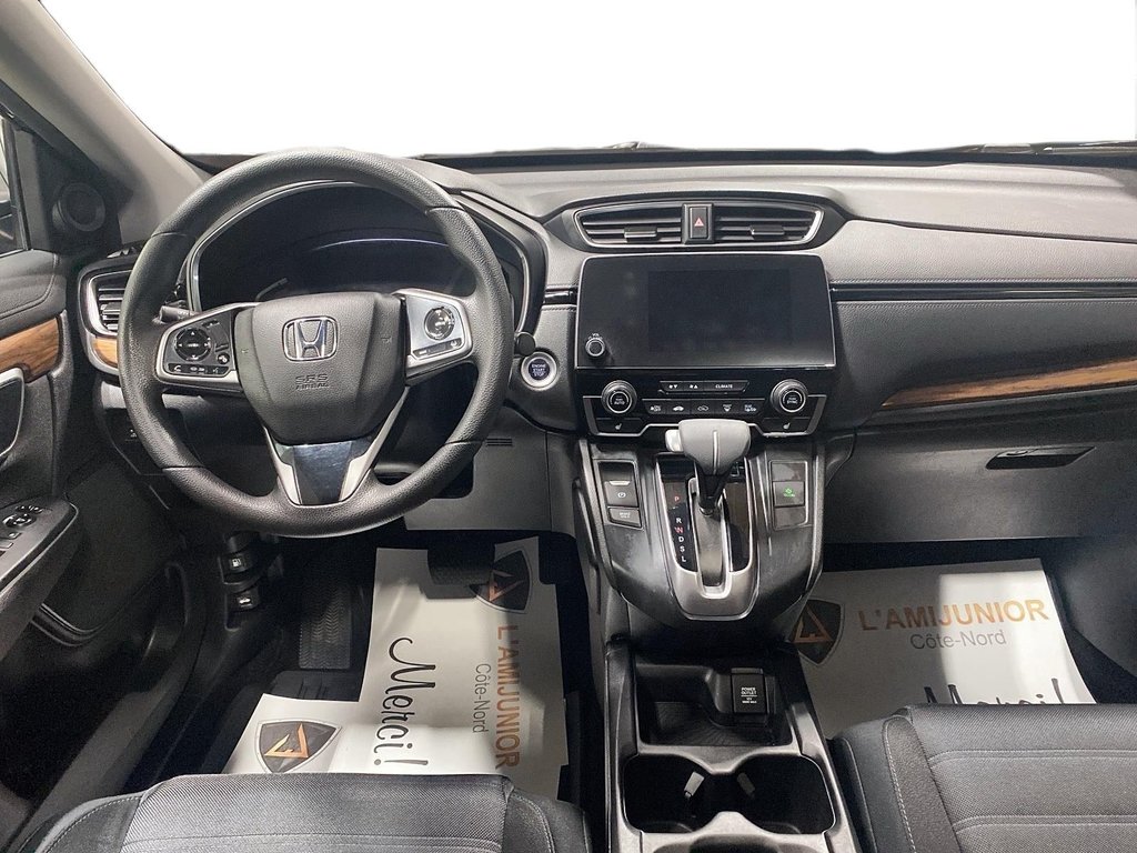 Honda CR-V EX 2019 à Chicoutimi, Québec - 10 - w1024h768px