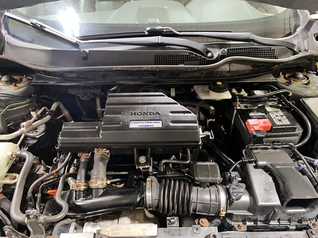 2019 Honda CR-V Touring in Chicoutimi, Quebec - 9 - w1024h768px
