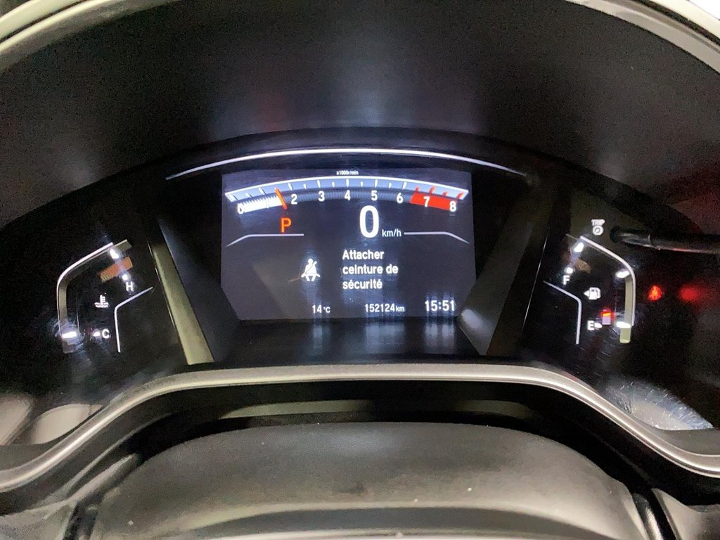 2019 Honda CR-V Touring in Chicoutimi, Quebec - 14 - w1024h768px