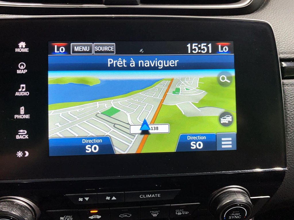 2019 Honda CR-V Touring in Chicoutimi, Quebec - 16 - w1024h768px
