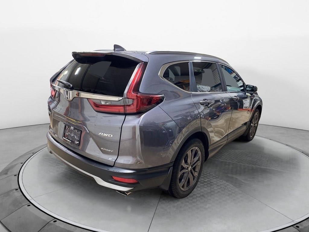 2020 Honda CR-V in Sept-Îles, Quebec - 3 - w1024h768px