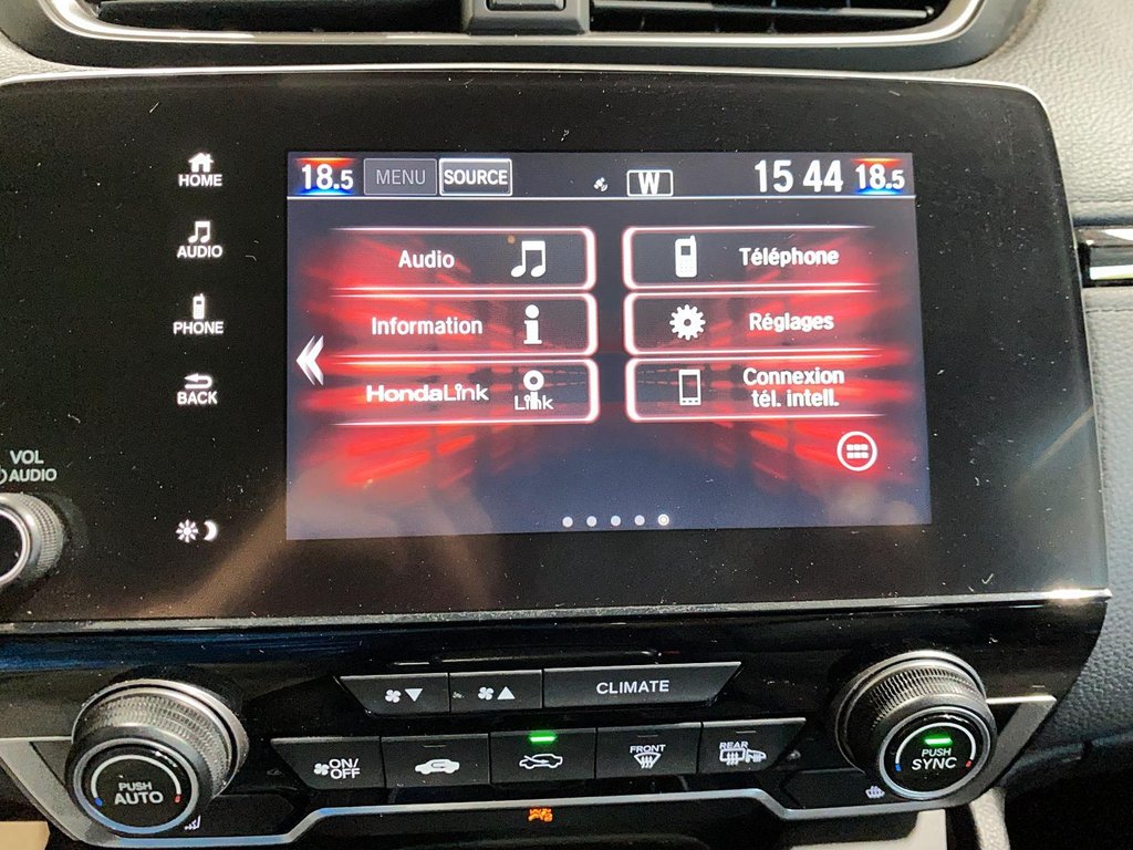 2022 Honda CR-V in Jonquière, Quebec - 15 - w1024h768px