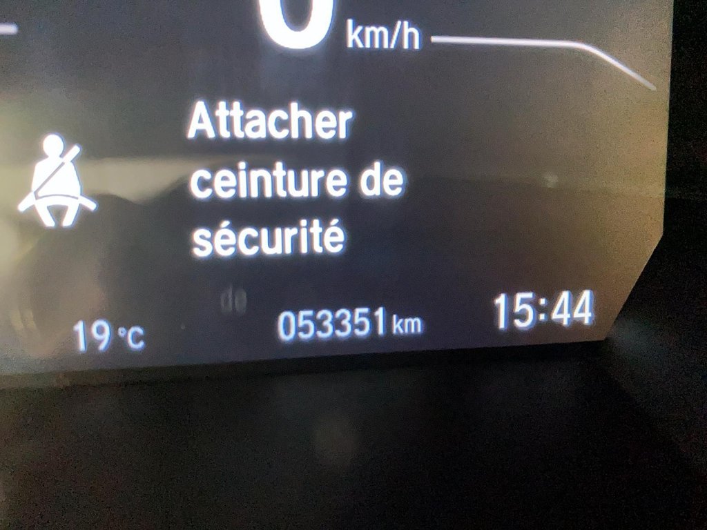 2022 Honda CR-V in Jonquière, Quebec - 13 - w1024h768px