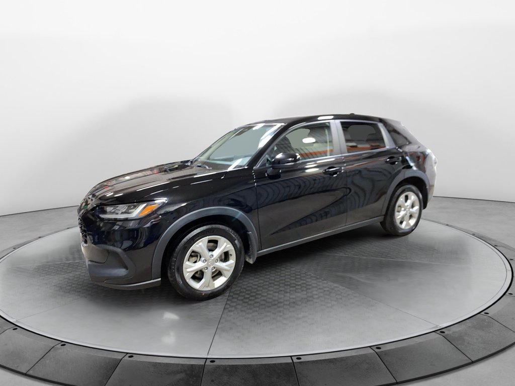 Honda HR-V LX 2023 à Chicoutimi, Québec - 6 - w1024h768px