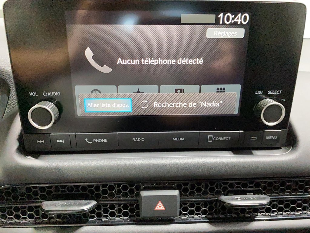 Honda HR-V LX 2023 à Chicoutimi, Québec - 23 - w1024h768px