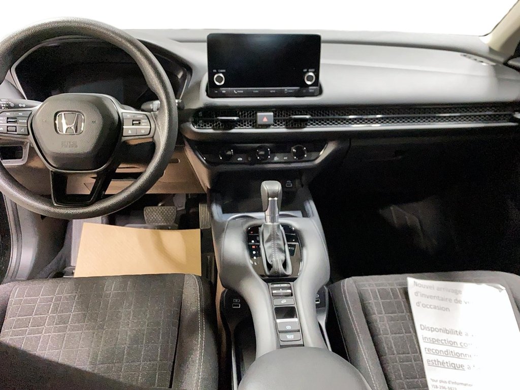 Honda HR-V LX 2023 à Chicoutimi, Québec - 11 - w1024h768px