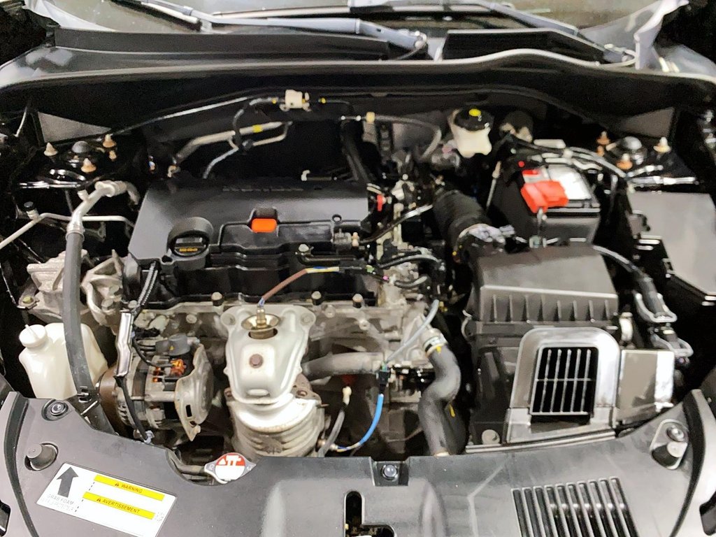 Honda HR-V LX 2023 à Chicoutimi, Québec - 10 - w1024h768px
