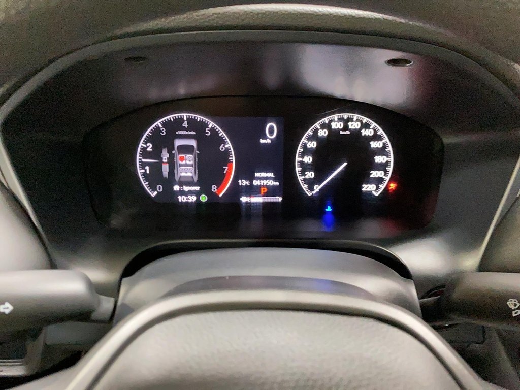 Honda HR-V LX 2023 à Chicoutimi, Québec - 18 - w1024h768px