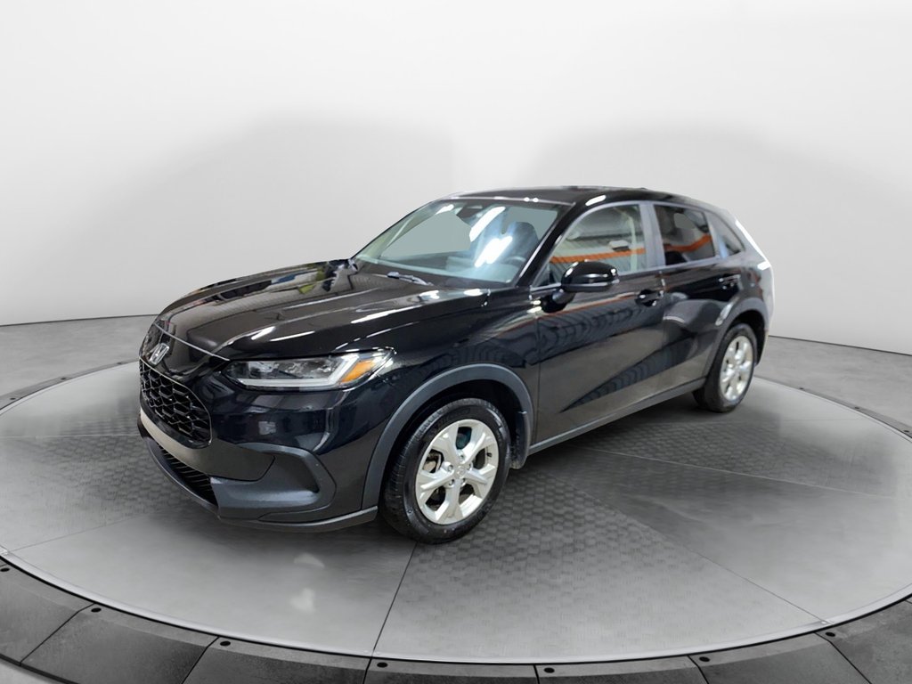 Honda HR-V LX 2023 à Chicoutimi, Québec - 1 - w1024h768px