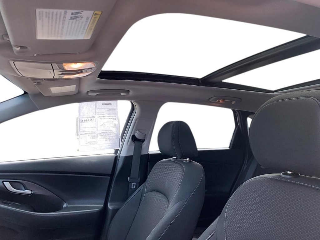 Hyundai Elantra GT  2018 à Sept-Îles, Québec - 9 - w1024h768px