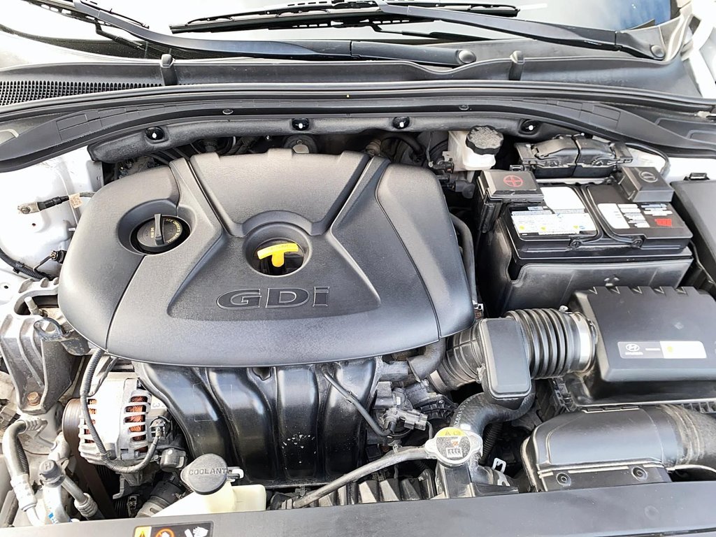 Hyundai Elantra GT  2018 à Sept-Îles, Québec - 13 - w1024h768px