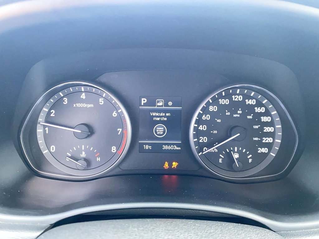 Hyundai Elantra GT  2018 à Sept-Îles, Québec - 11 - w1024h768px