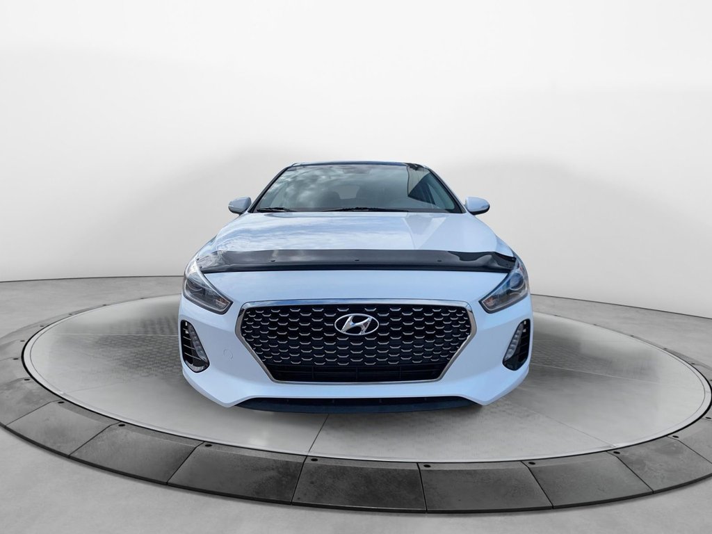 Hyundai Elantra GT  2018 à Sept-Îles, Québec - 5 - w1024h768px