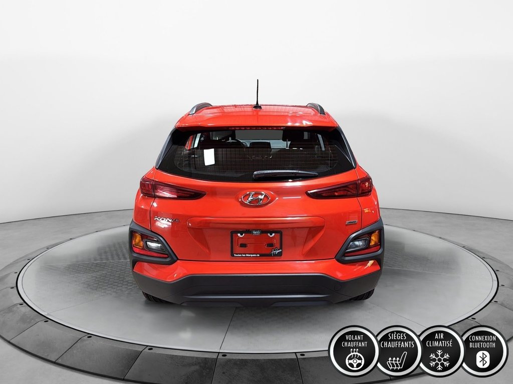 Hyundai Kona Preferred 2020 à Chicoutimi, Québec - 3 - w1024h768px