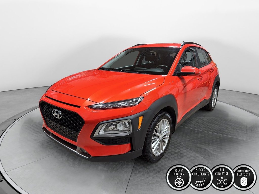 Hyundai Kona Preferred 2020 à Chicoutimi, Québec - 1 - w1024h768px