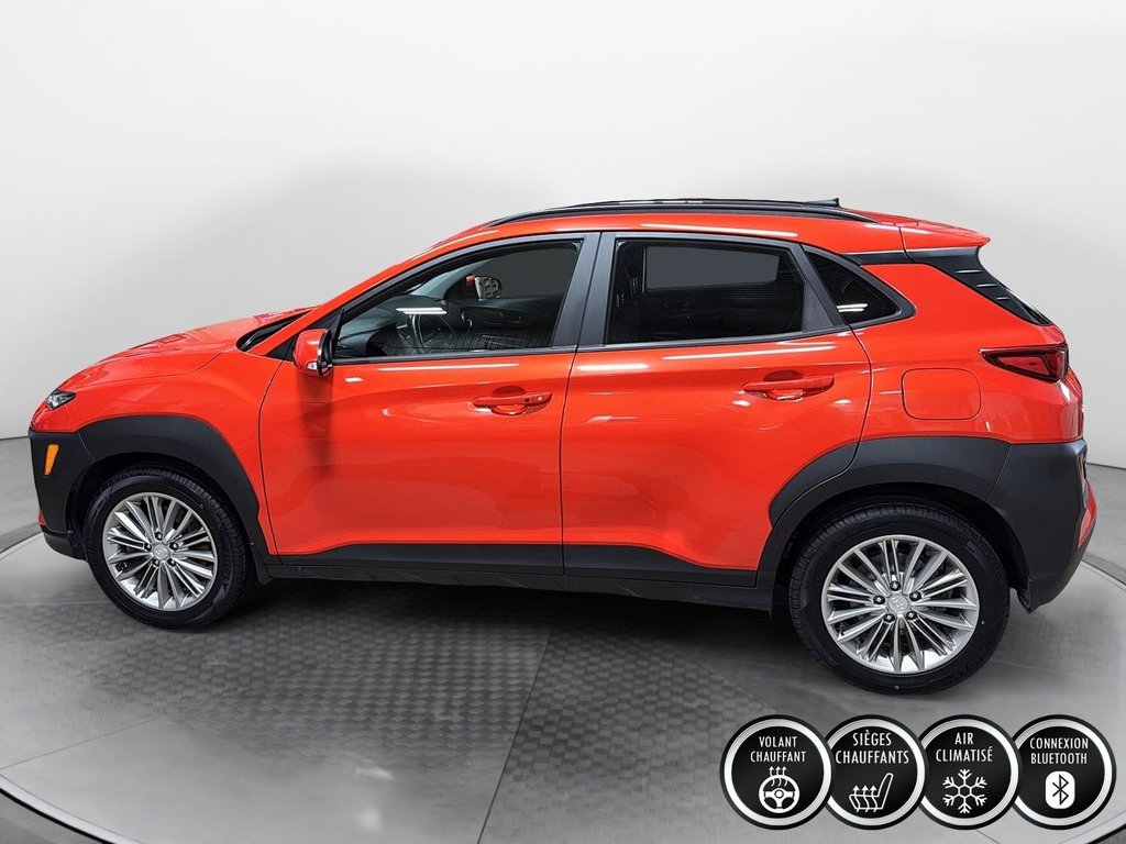 Hyundai Kona Preferred 2020 à Chicoutimi, Québec - 5 - w1024h768px