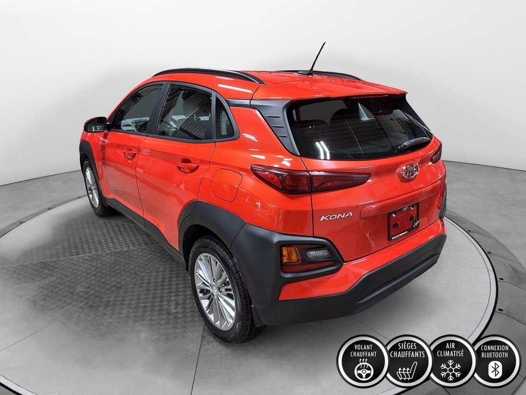 Hyundai Kona Preferred 2020 à Chicoutimi, Québec - 4 - w1024h768px