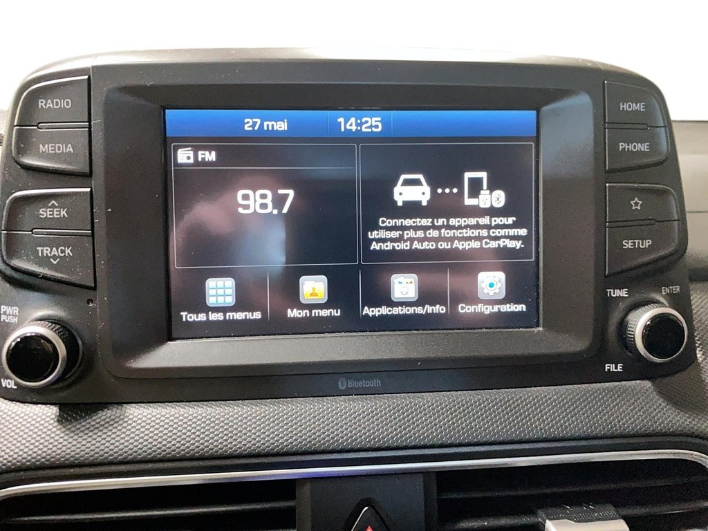 2020 Hyundai Kona in Jonquière, Quebec - 18 - w1024h768px