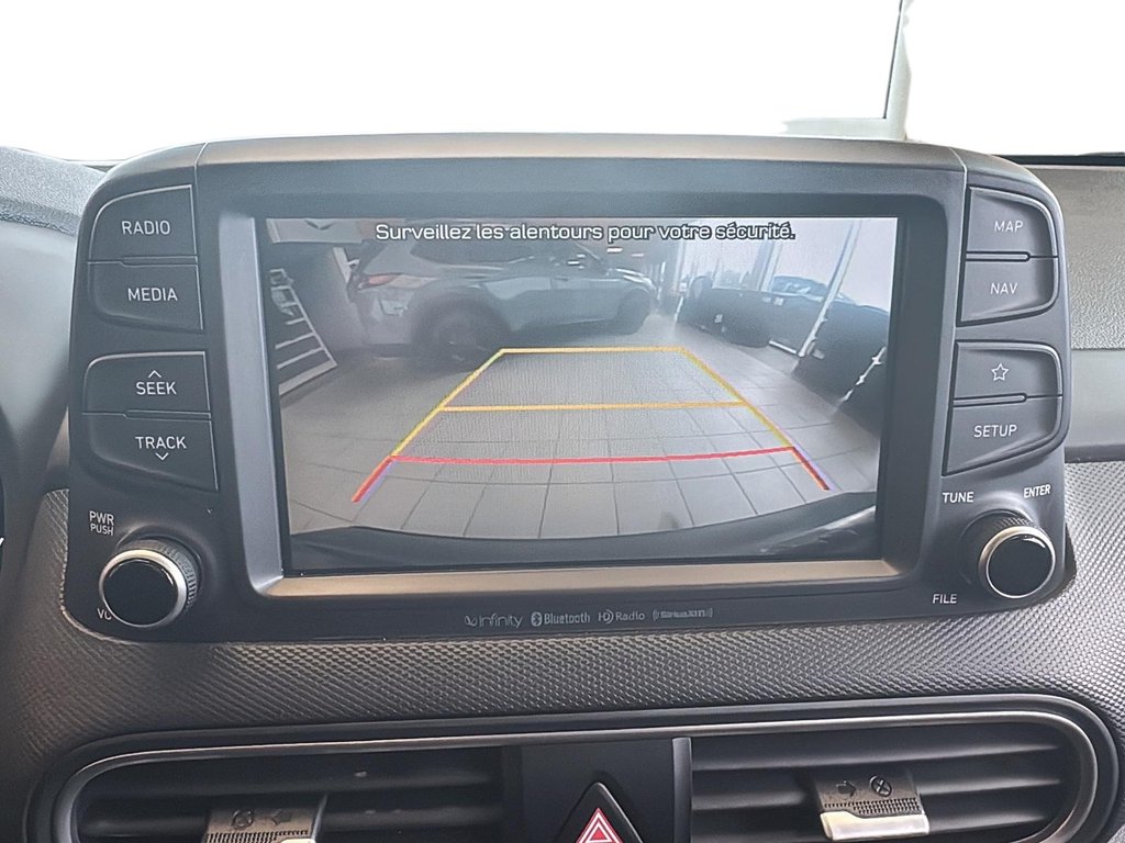 Hyundai Kona Ultimate 2021 à Chicoutimi, Québec - 17 - w1024h768px