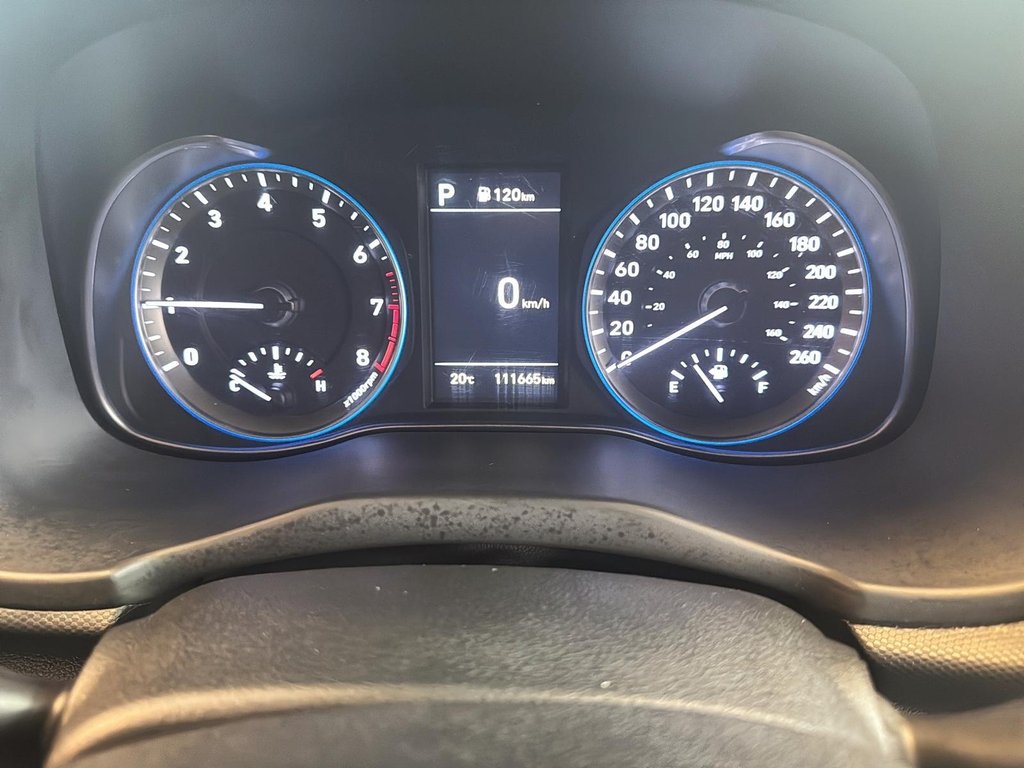 Hyundai Kona Ultimate 2021 à Chicoutimi, Québec - 14 - w1024h768px