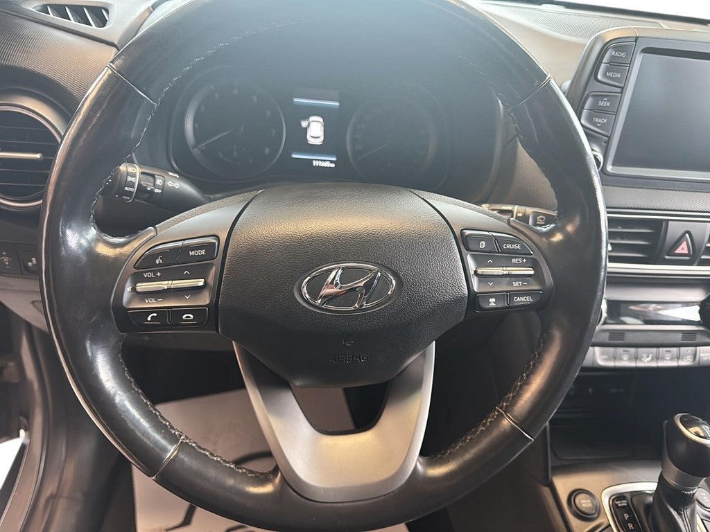 Hyundai Kona Ultimate 2021 à Chicoutimi, Québec - 12 - w1024h768px