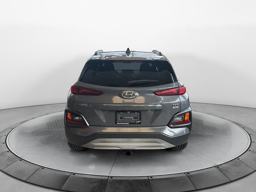 Hyundai Kona Ultimate 2021 à Chicoutimi, Québec - 5 - w1024h768px