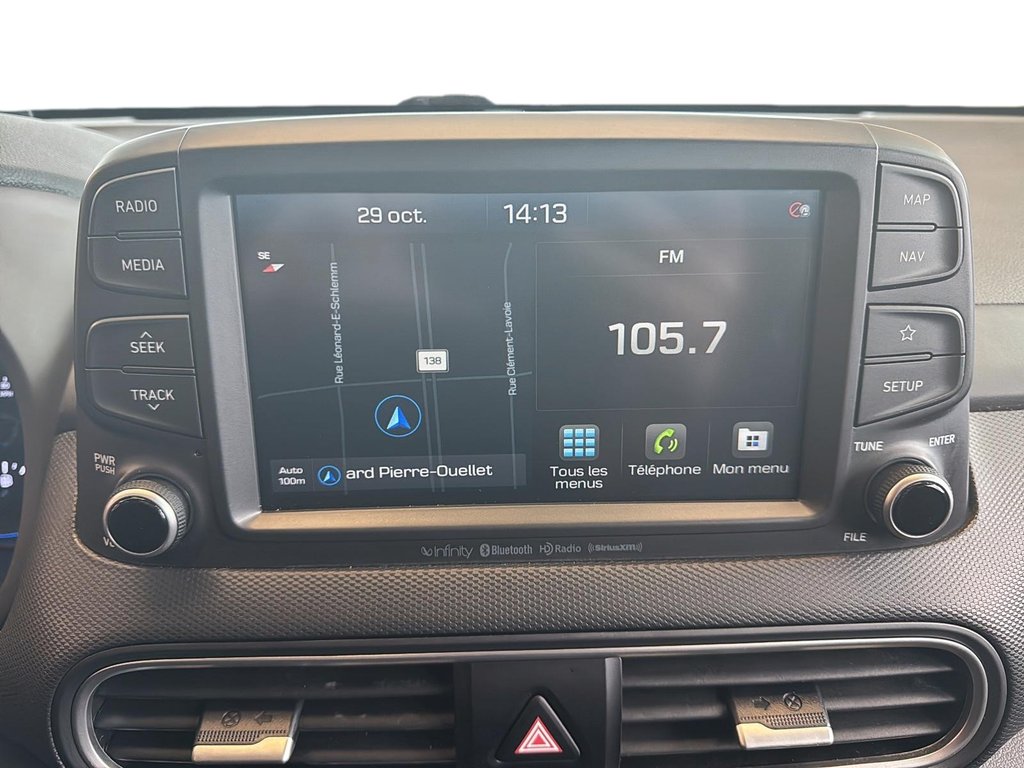Hyundai Kona Ultimate 2021 à Chicoutimi, Québec - 18 - w1024h768px