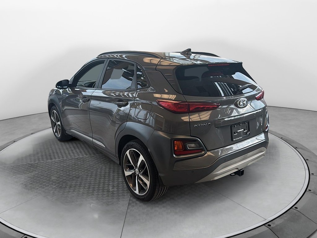 Hyundai Kona Ultimate 2021 à Chicoutimi, Québec - 4 - w1024h768px