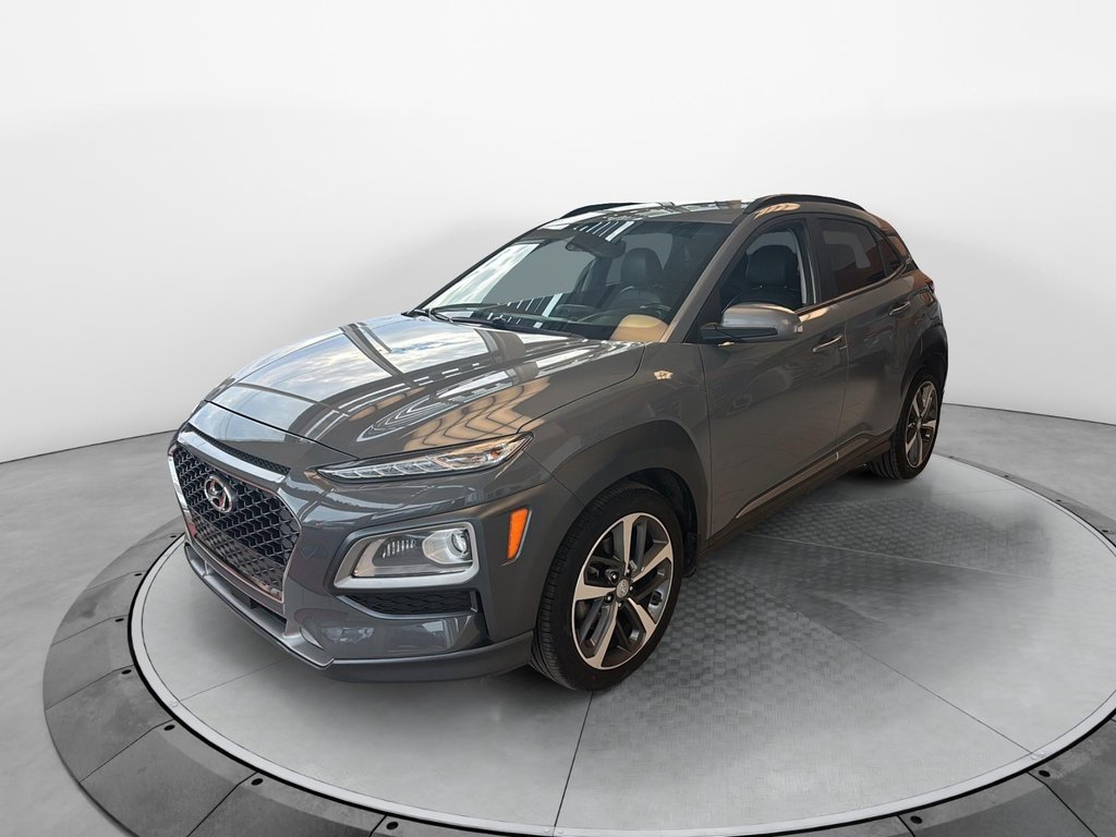 Hyundai Kona Ultimate 2021 à Chicoutimi, Québec - 1 - w1024h768px