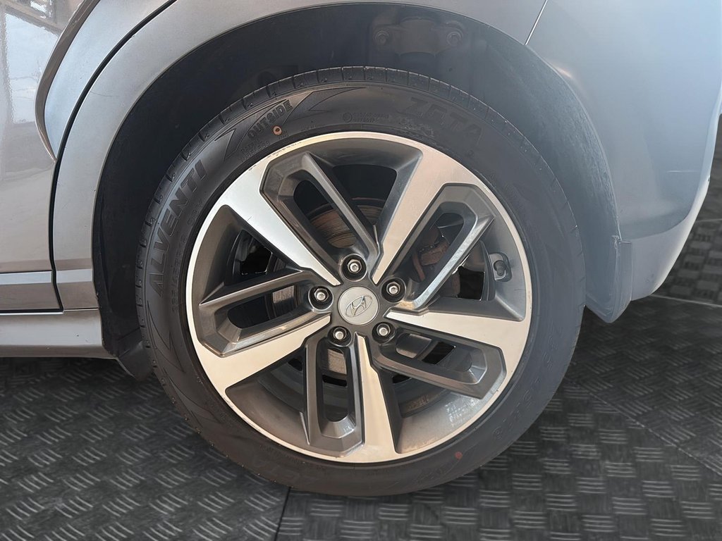 Hyundai Kona Ultimate 2021 à Chicoutimi, Québec - 7 - w1024h768px