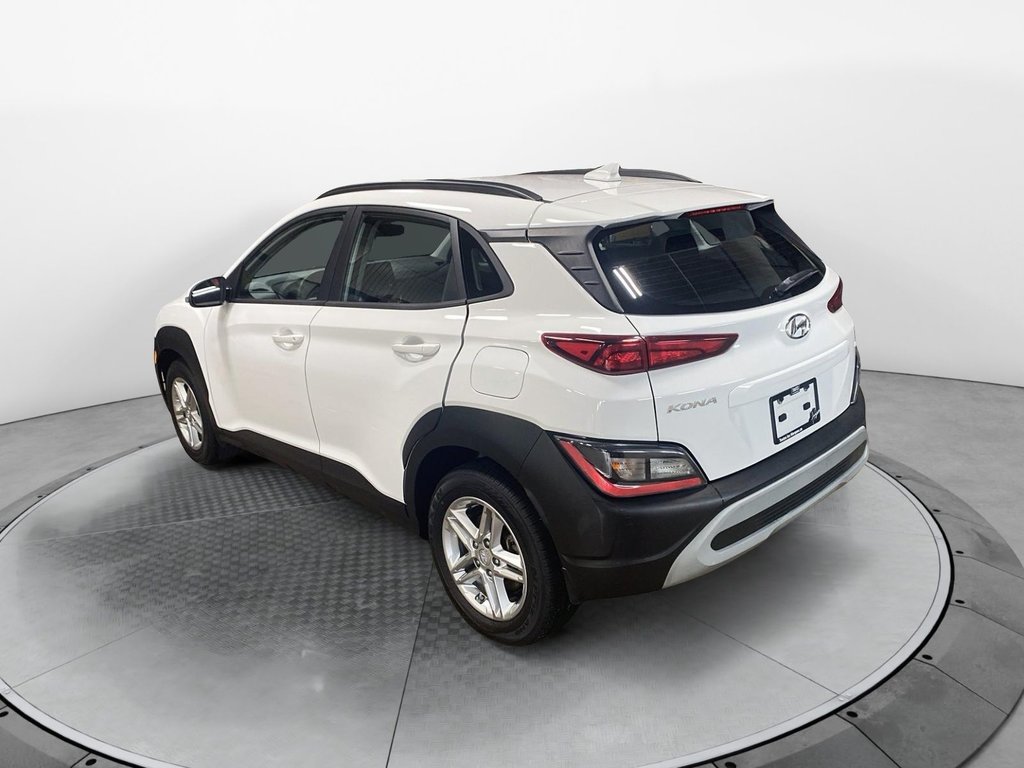 Hyundai Kona  2022 à Jonquière, Québec - 4 - w1024h768px