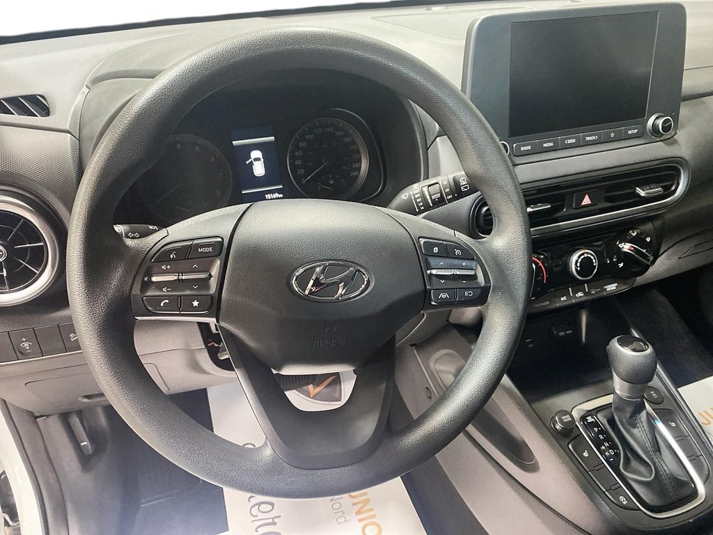 2022 Hyundai Kona in Jonquière, Quebec - 16 - w1024h768px