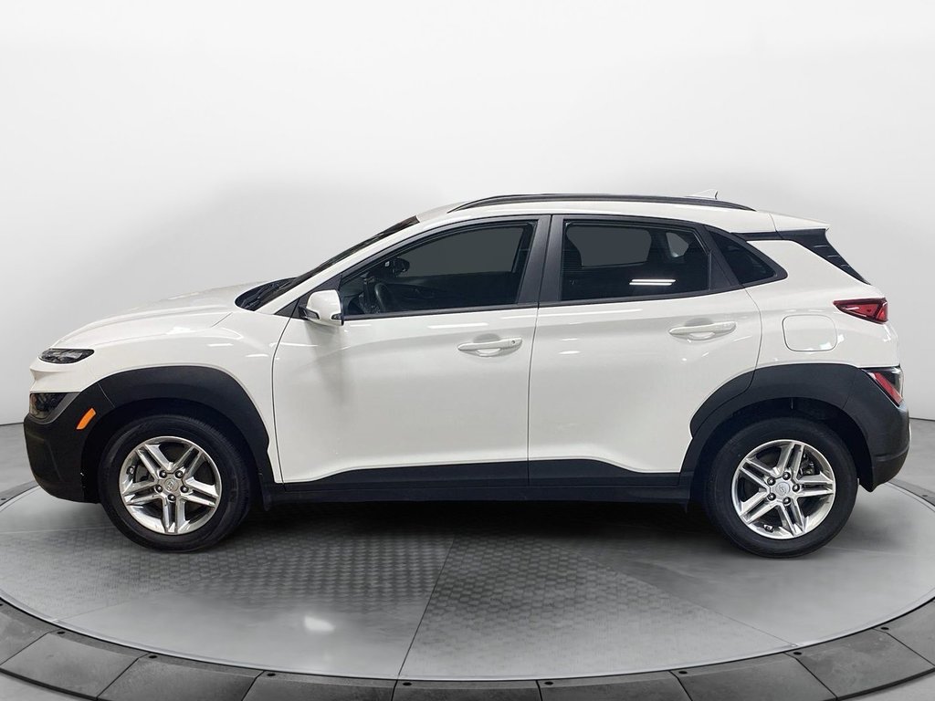 Hyundai Kona  2022 à Sept-Îles, Québec - 6 - w1024h768px