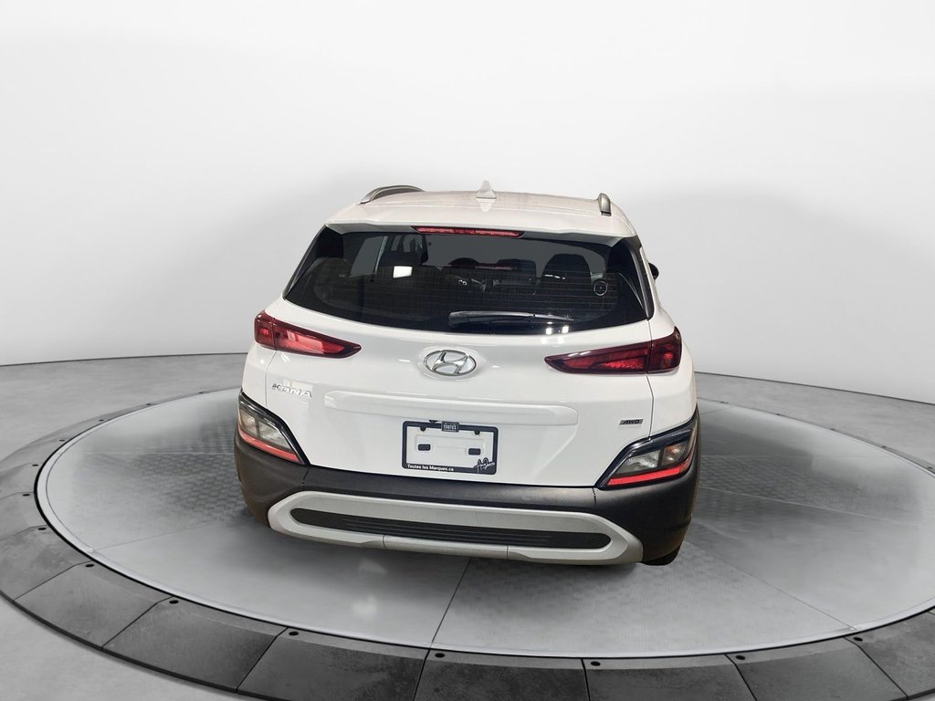 Hyundai Kona  2022 à Sept-Îles, Québec - 3 - w1024h768px