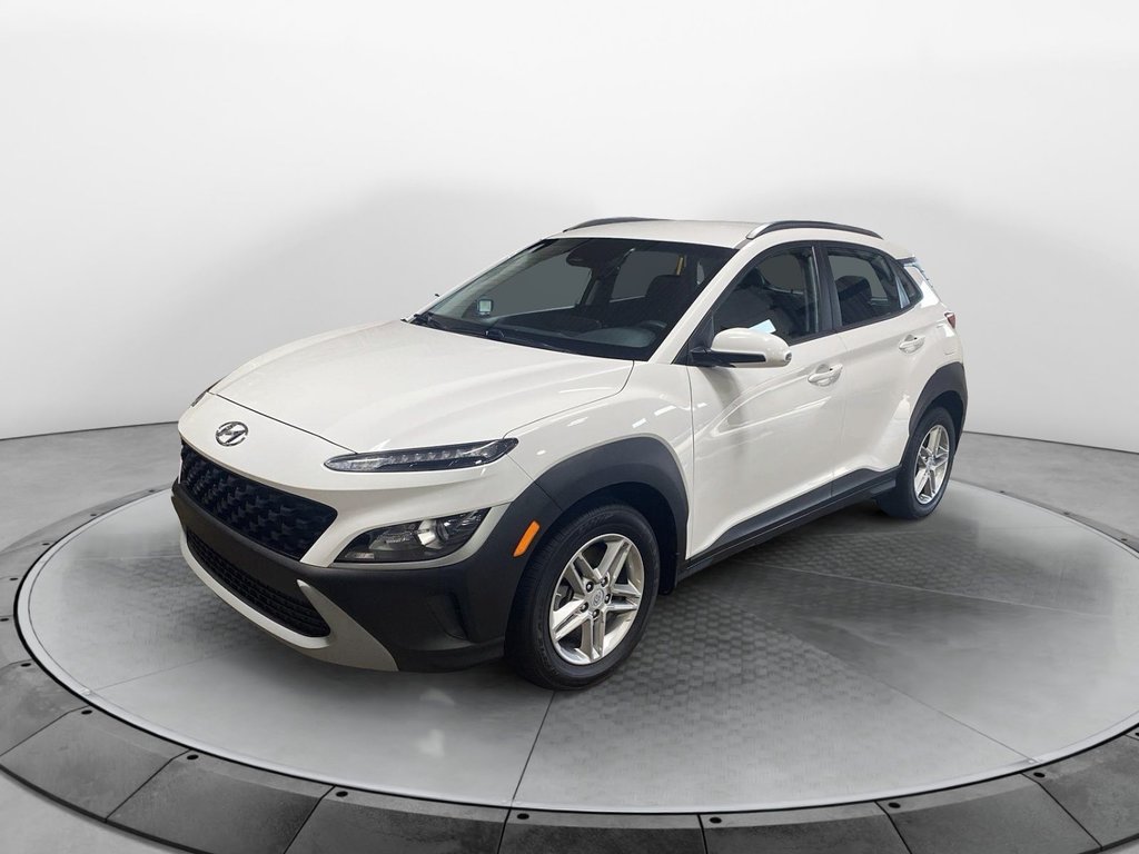 Hyundai Kona  2022 à Sept-Îles, Québec - 1 - w1024h768px