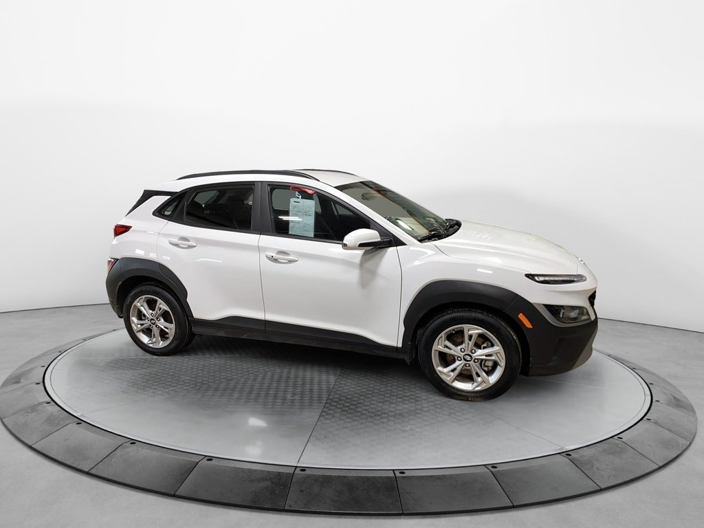 Hyundai Kona  2022 à Sept-Îles, Québec - 21 - w1024h768px
