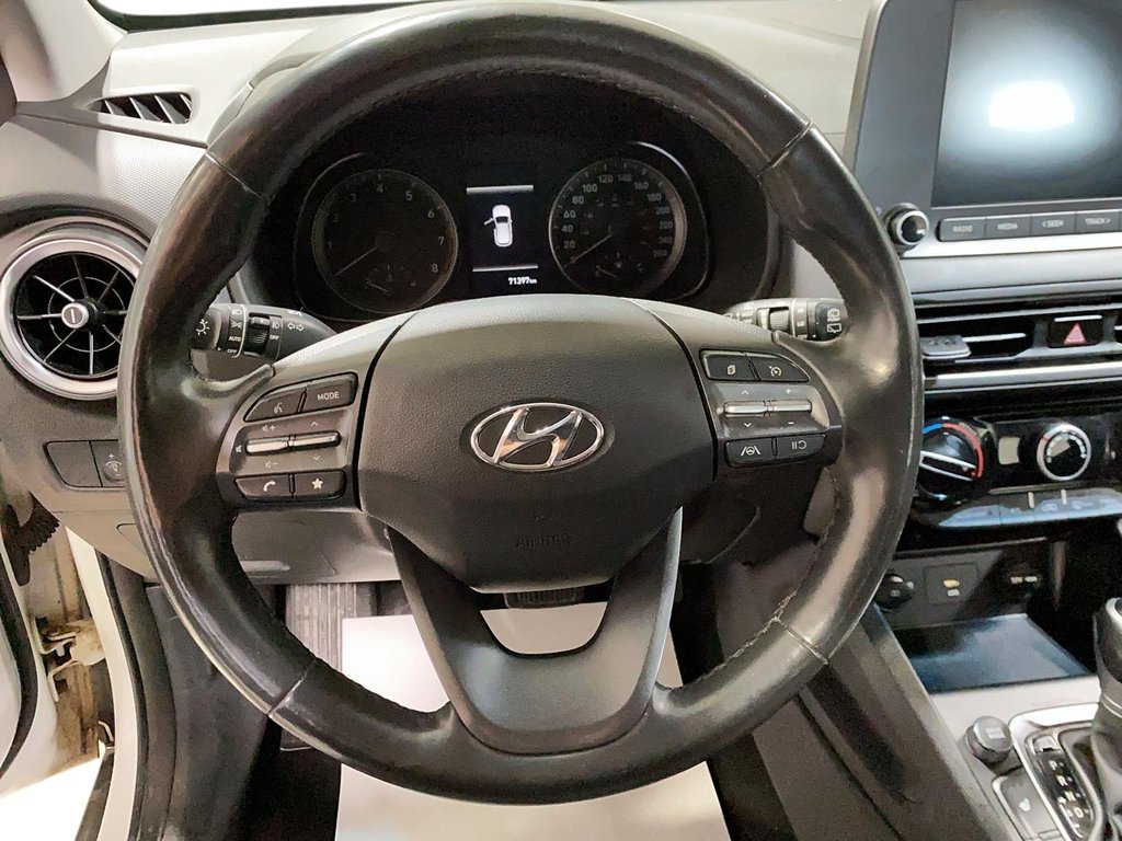 Hyundai Kona  2022 à Sept-Îles, Québec - 12 - w1024h768px