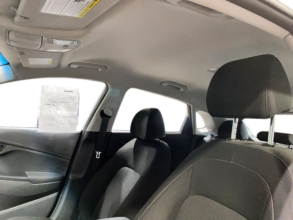 Hyundai Kona  2022 à Sept-Îles, Québec - 11 - w1024h768px