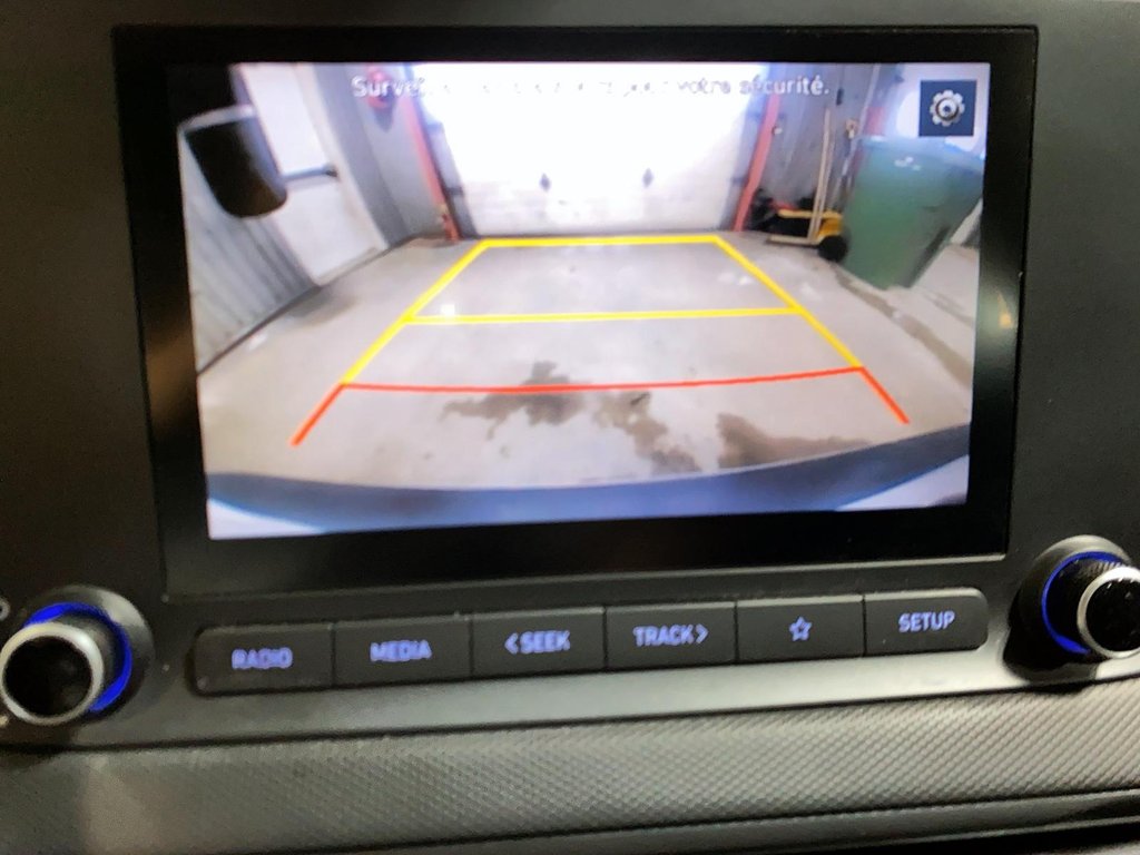 Hyundai Kona  2022 à Sept-Îles, Québec - 15 - w1024h768px