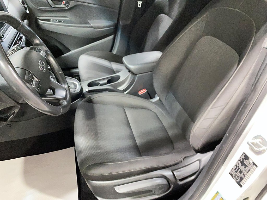 Hyundai Kona  2022 à Sept-Îles, Québec - 10 - w1024h768px