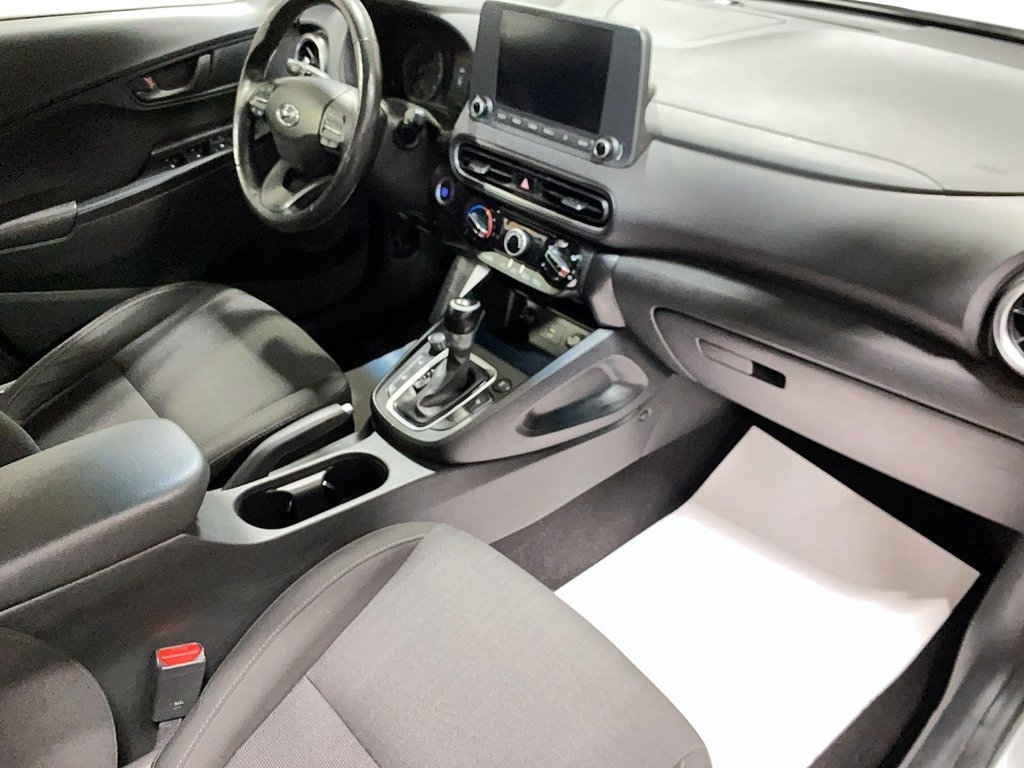 Hyundai Kona  2022 à Sept-Îles, Québec - 18 - w1024h768px