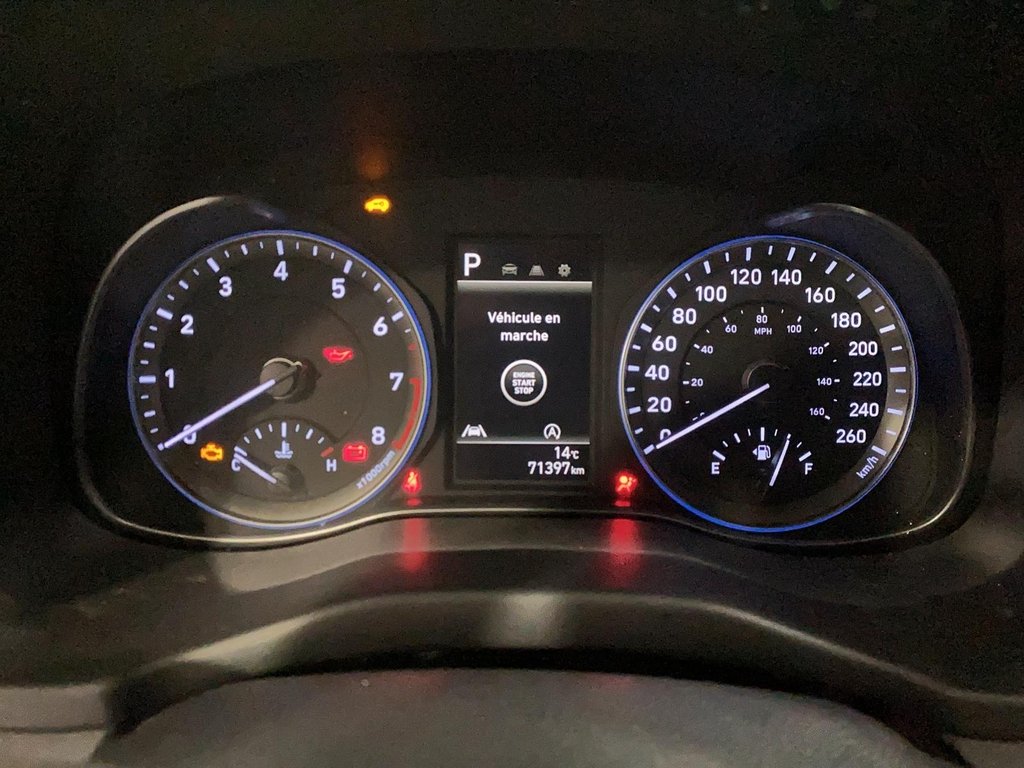 Hyundai Kona  2022 à Sept-Îles, Québec - 14 - w1024h768px