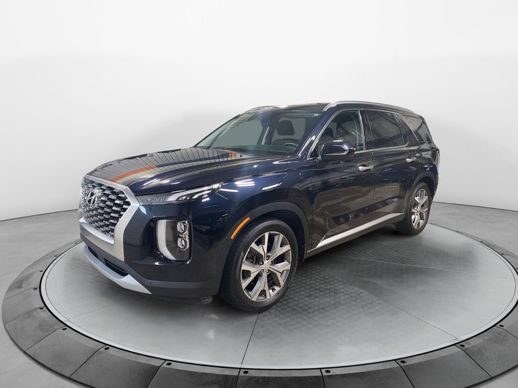 Hyundai Palisade  2022 à Sept-Îles, Québec - 1 - w1024h768px