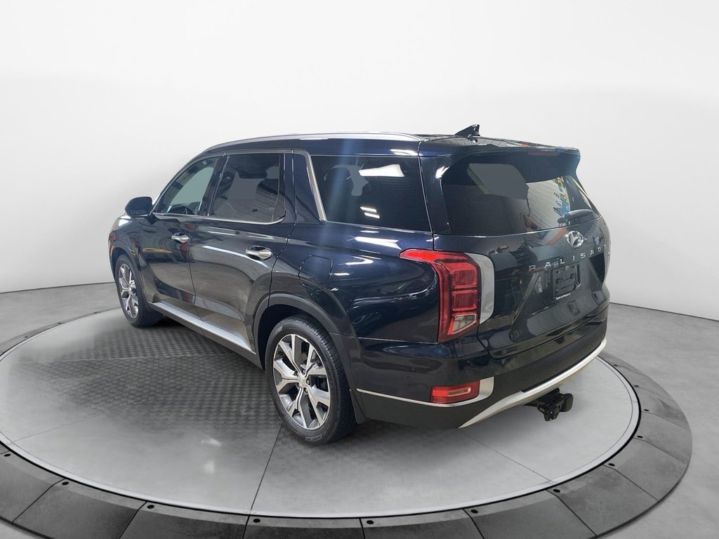 Hyundai Palisade  2022 à Sept-Îles, Québec - 4 - w1024h768px